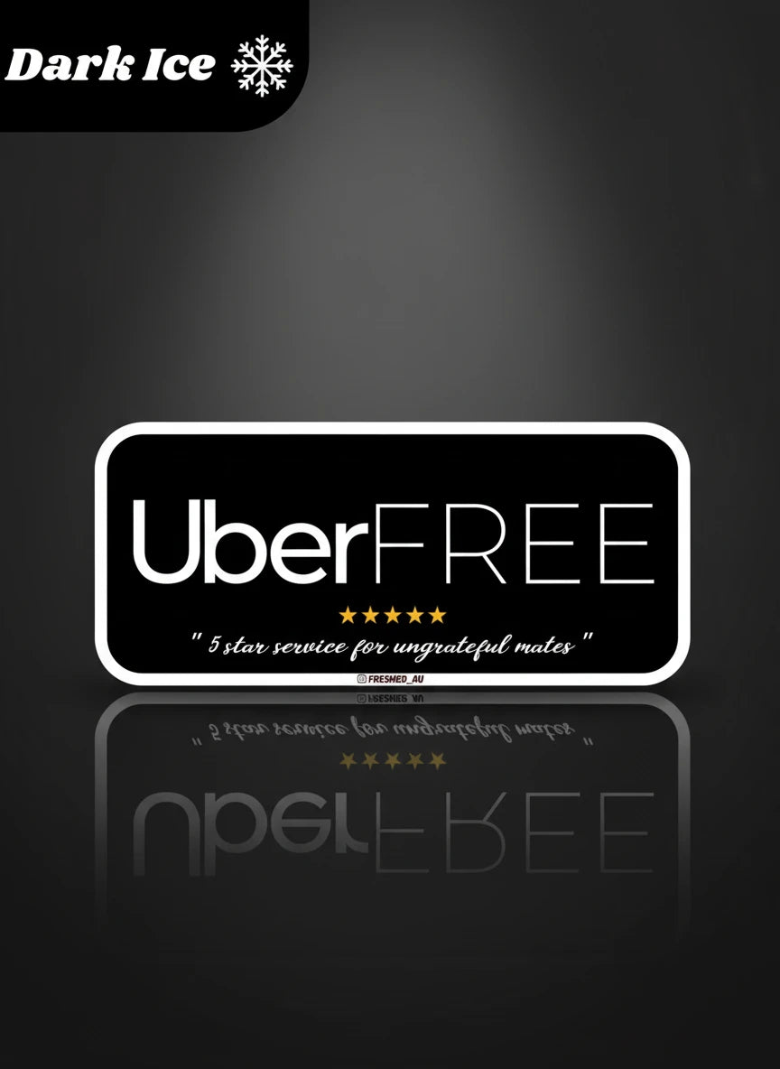 UberFREE - Dark Ice
