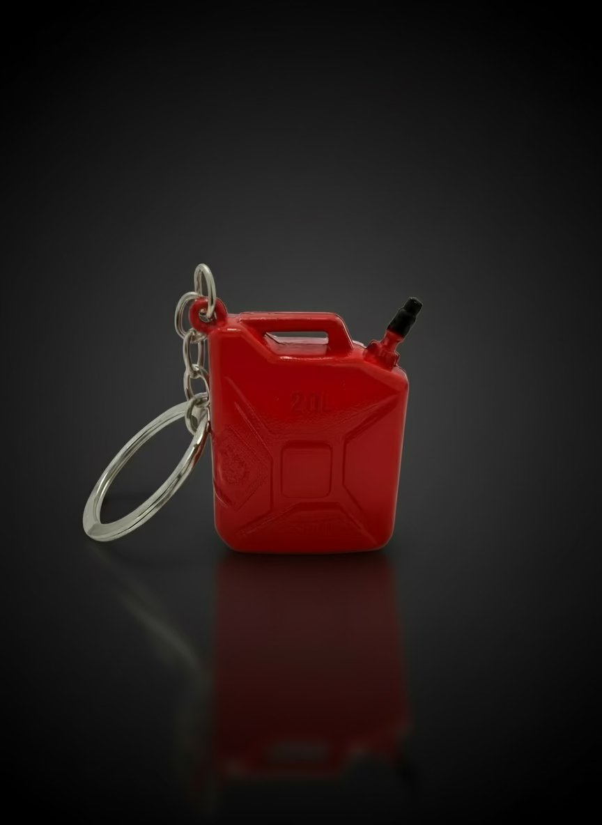 Jerry Can - Keyring