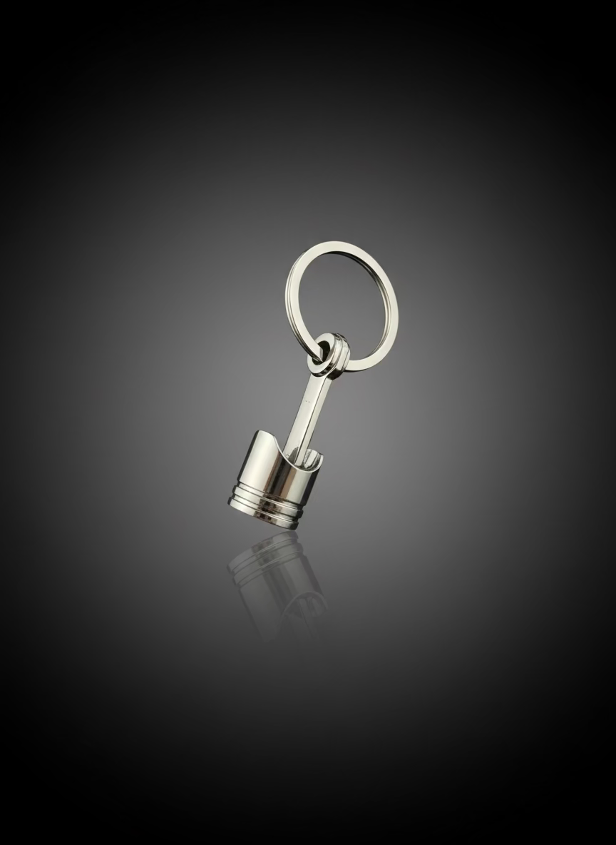 Piston - Keyring