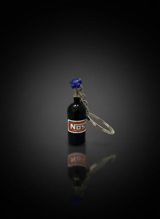 Nos Black - Keyring