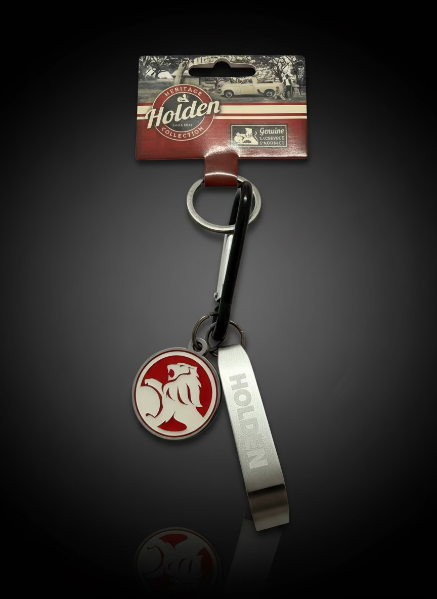 Holden Bottle Opener - Keyring