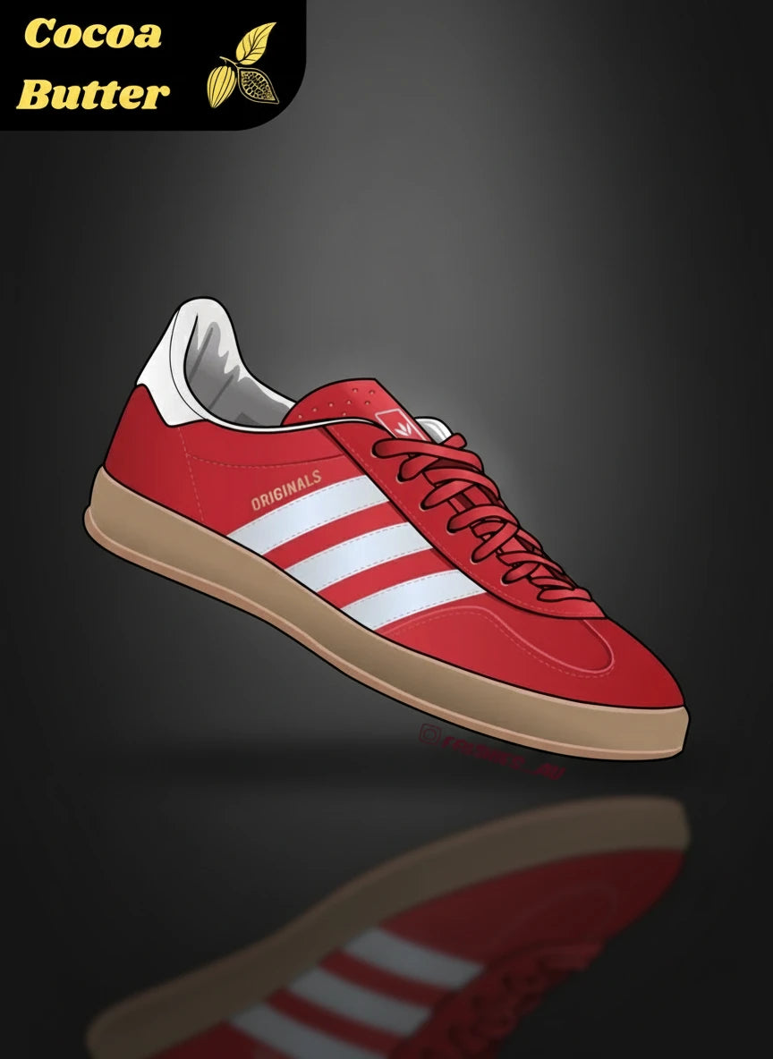 The OG Shoe - Cocoa Butter