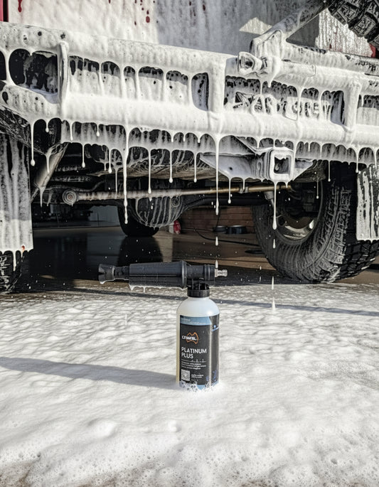 Foam Lyfe - The Tourer