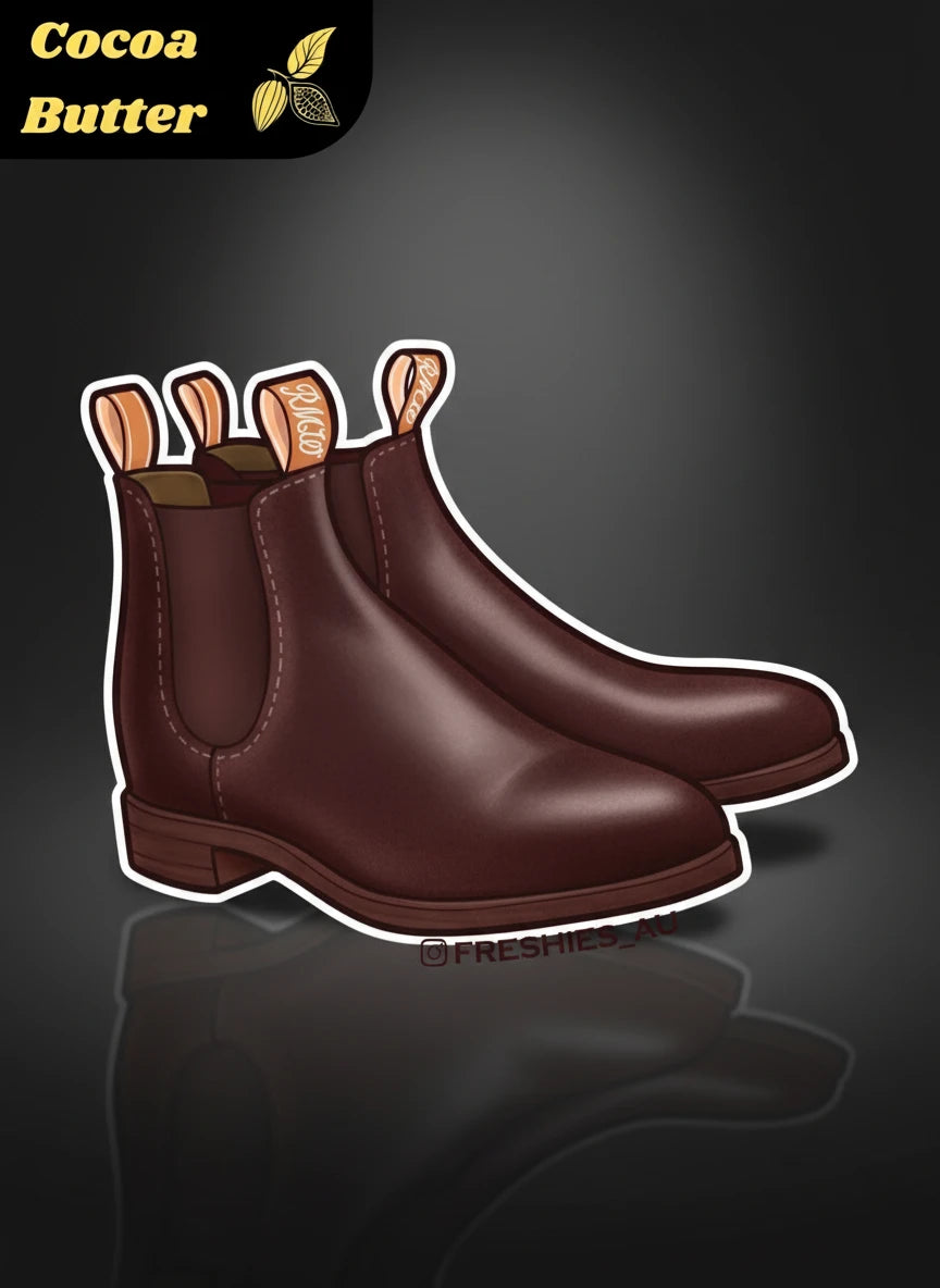 The Boots - Cocoa Butter