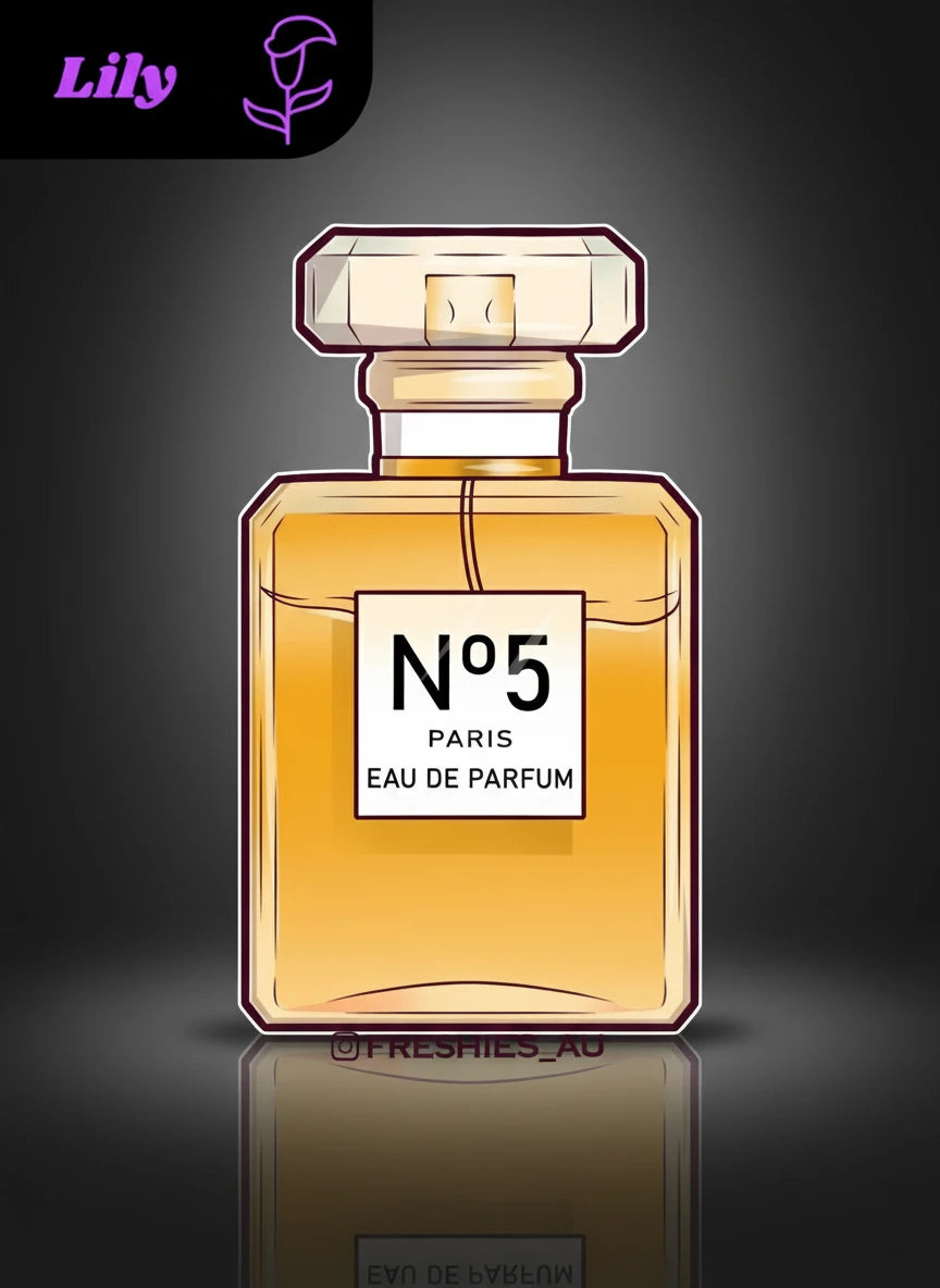 The Perfume - Lily
