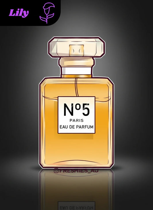 The Perfume - Lily