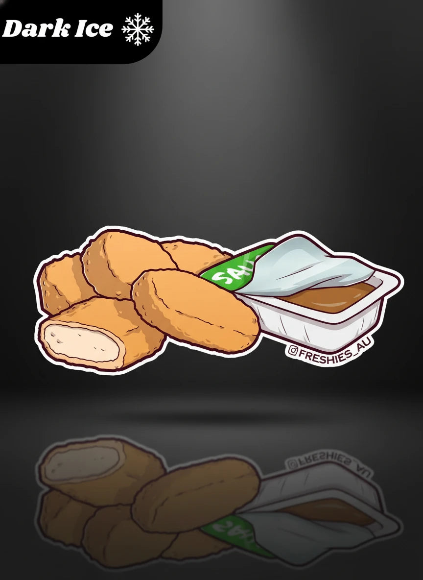 The Nuggets - Dark Ice