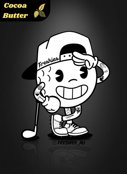 The Golfer - Cocoa Butter