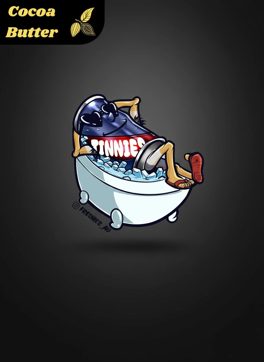 The Ice Bath - Cocoa Butter