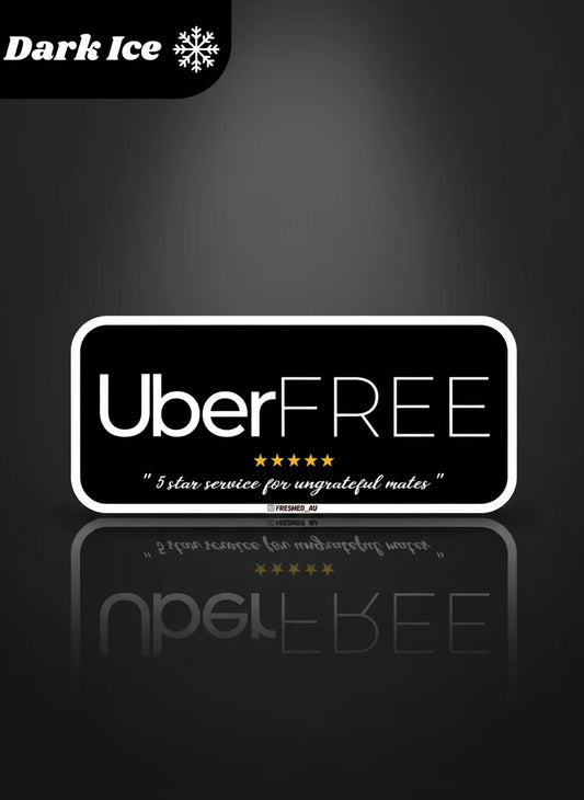 UberFREE - Dark Ice