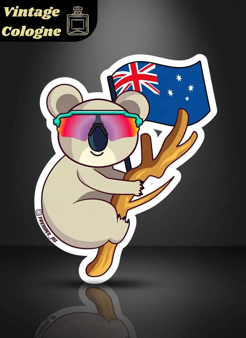 Speed Icon - Vintage Cologne