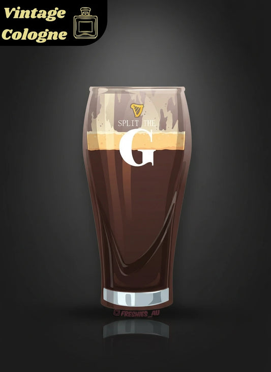 Split The G - Vintage Cologne