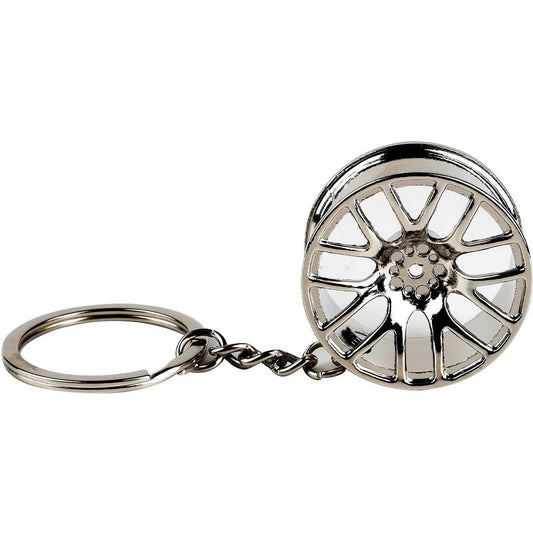 Wheel - Keyring