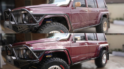 Foam Lyfe - The Tourer