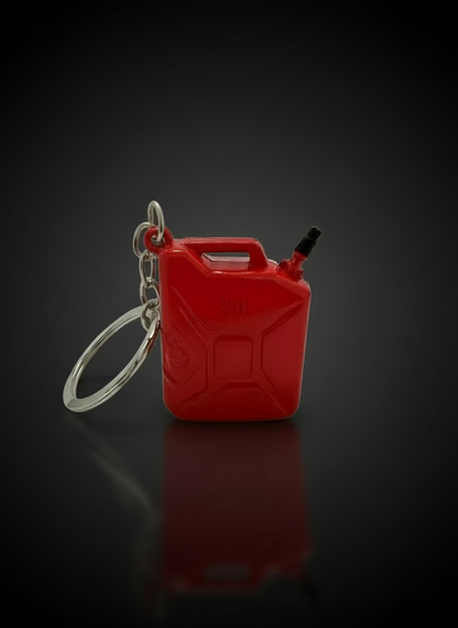 Jerry Can - Keyring
