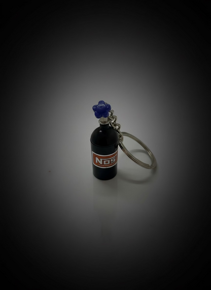 Nos Black - Keyring
