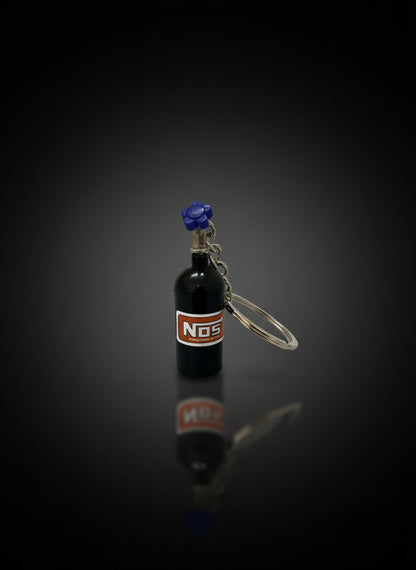 Nos Black - Keyring