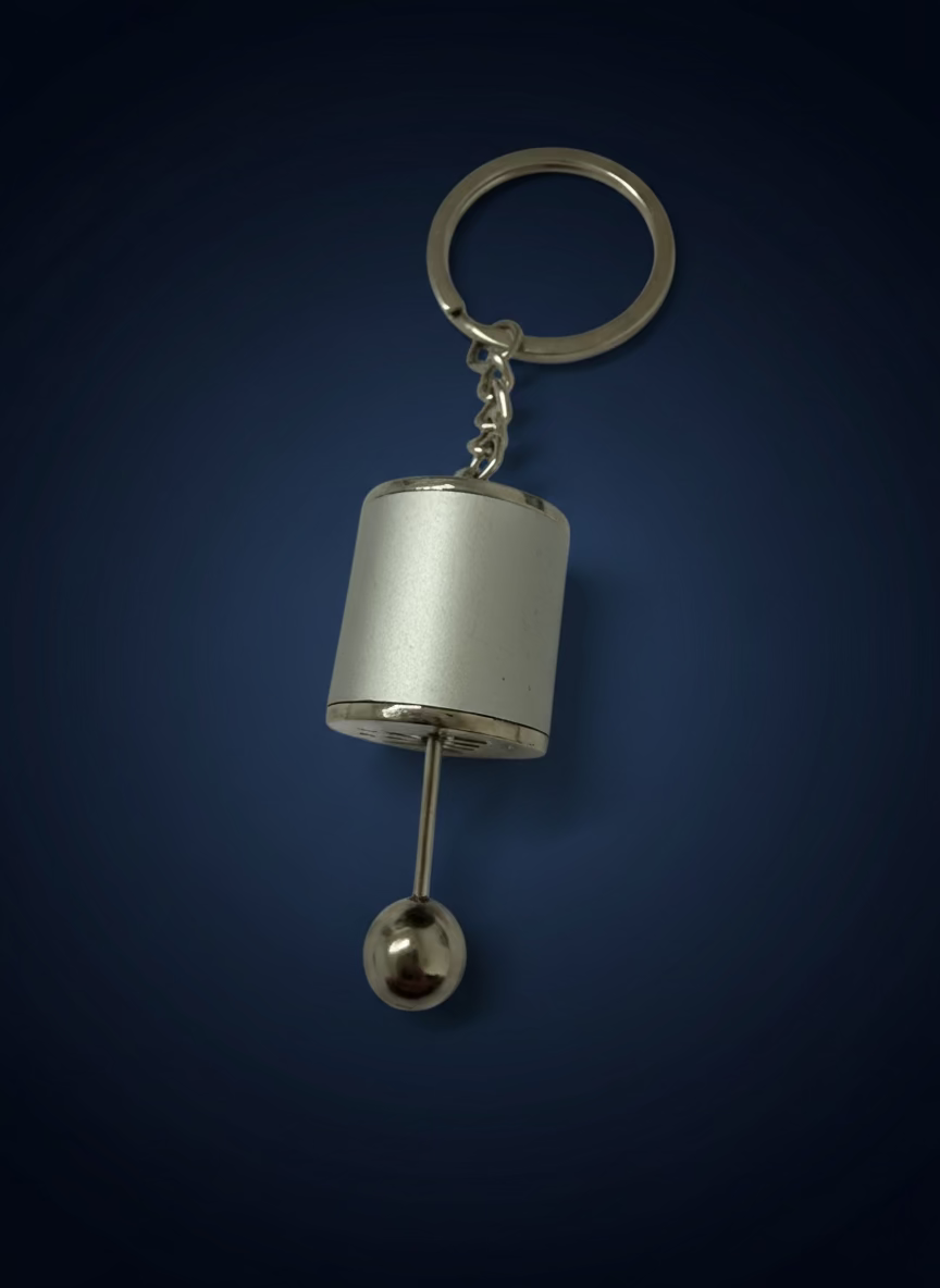 Gear Shifter - Keyring