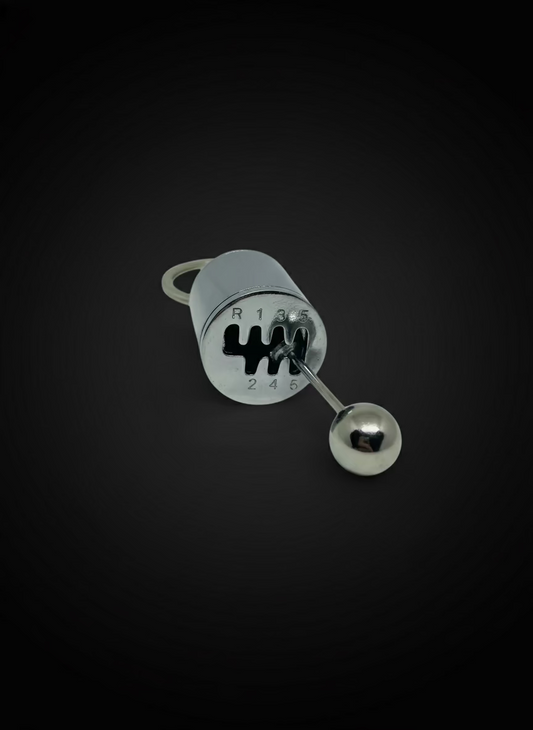 Gear Shifter - Keyring