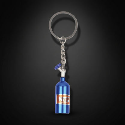 Nos Blue - Keyring