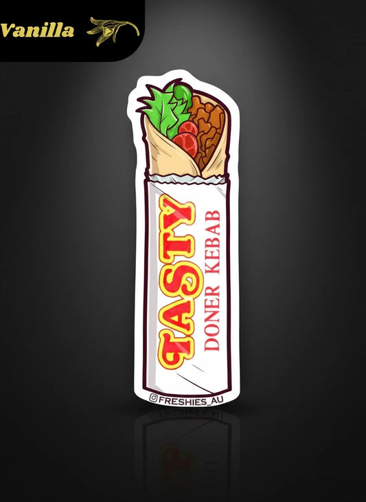 Kebab - Vanilla