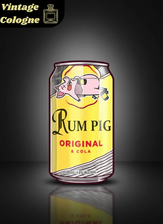 Rum Pig - Vintage Cologne