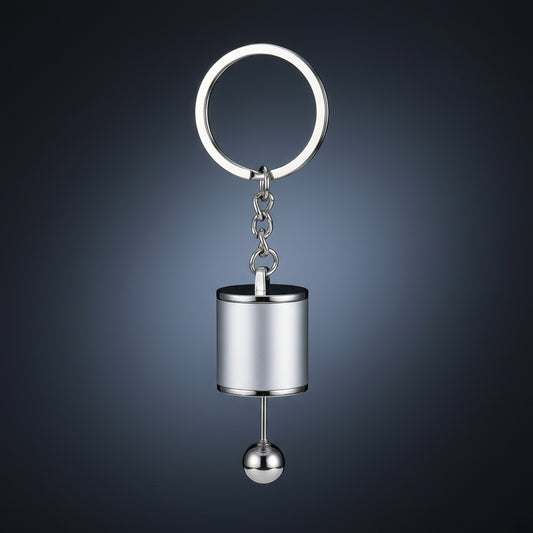 Gear Shifter - Keyring