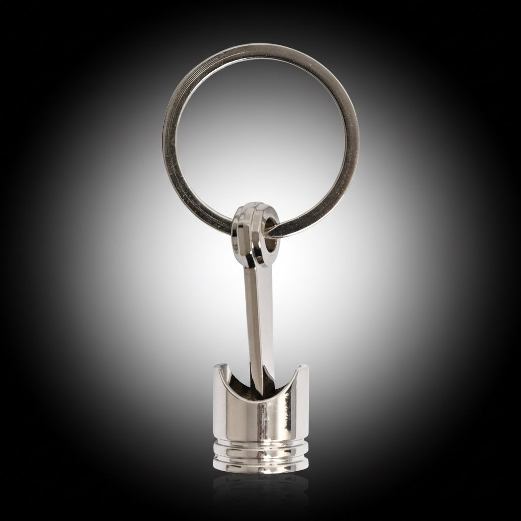 Piston - Keyring