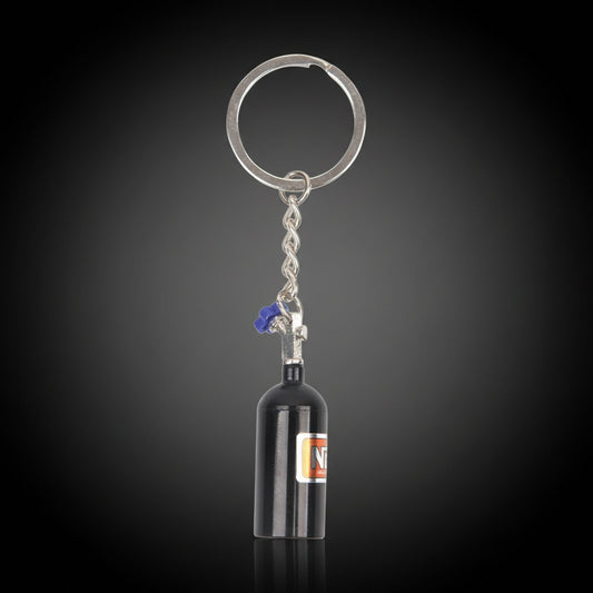 Nos Black - Keyring