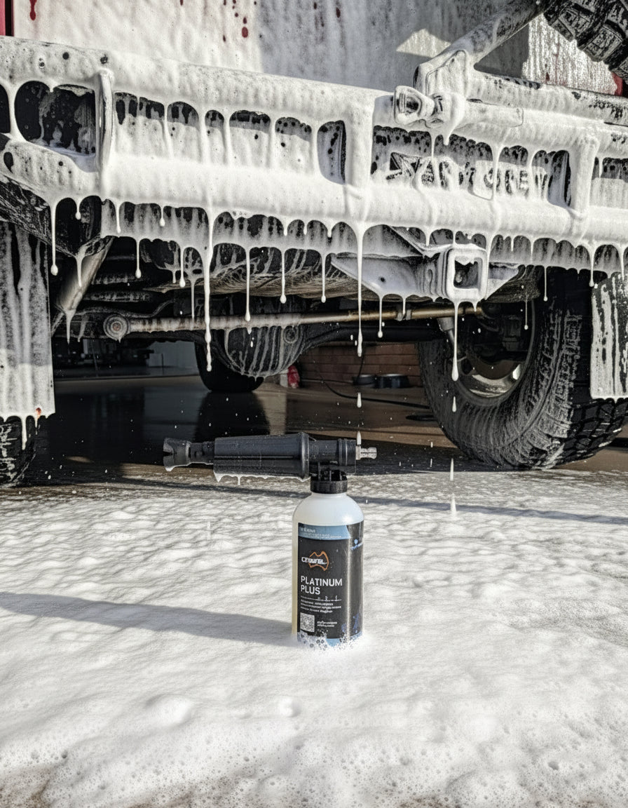 Foam Lyfe - The Tourer