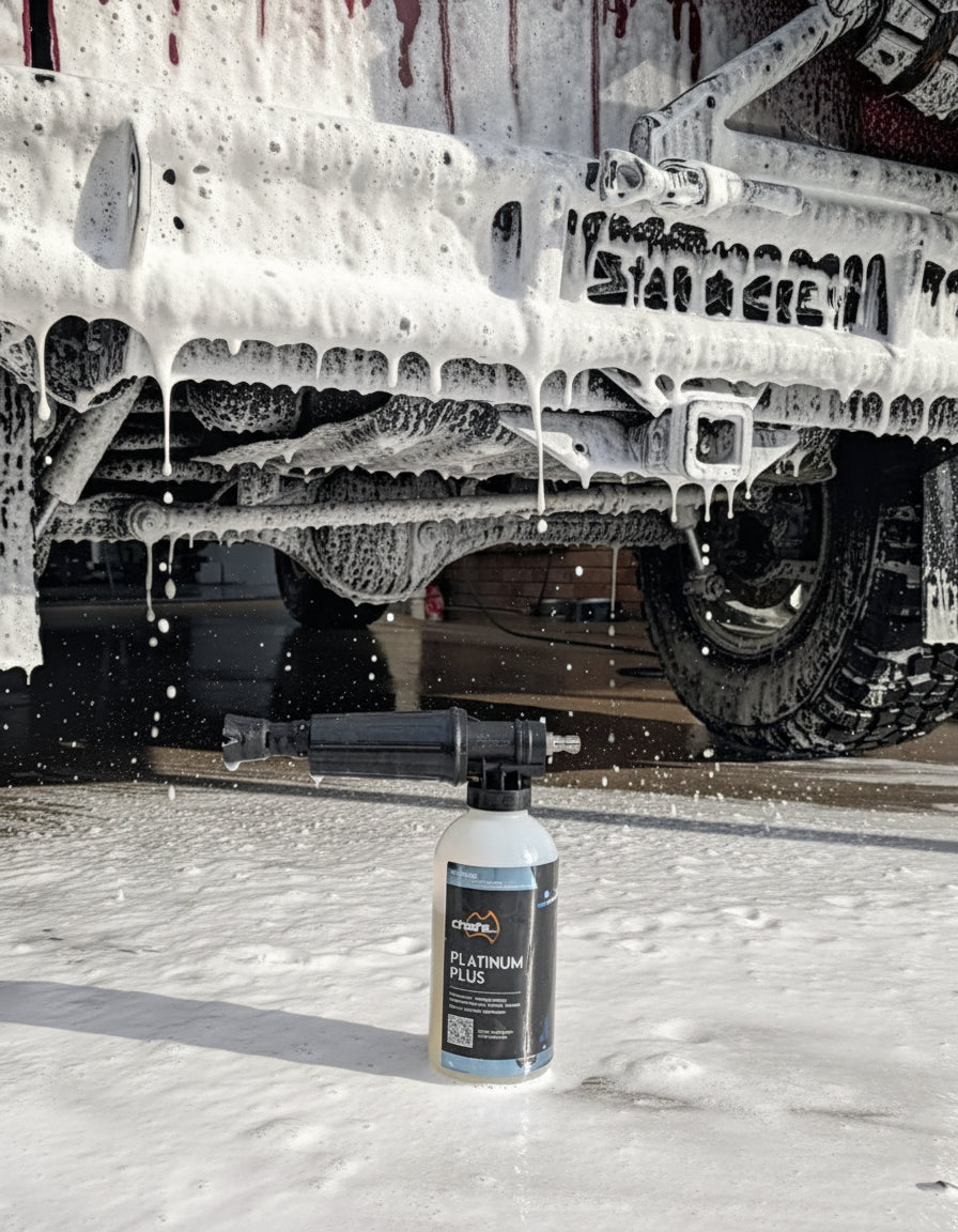 Foam Lyfe - The Weekender