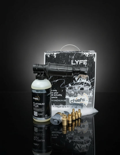 Foam Lyfe - The Weekender