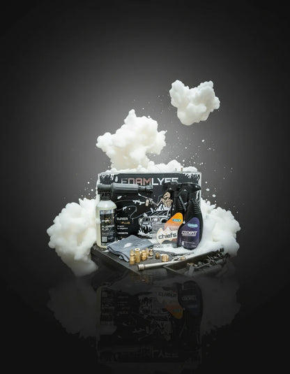 Foam Lyfe - The Tourer