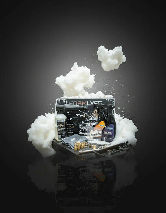 Foam Lyfe - The Tourer