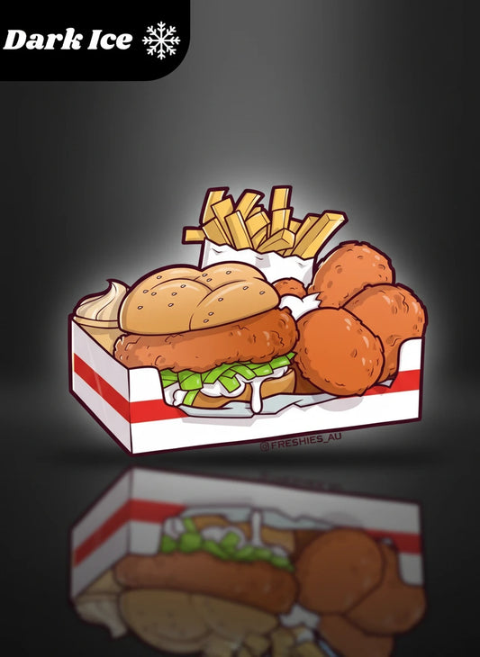 Zinger Box - Dark Ice